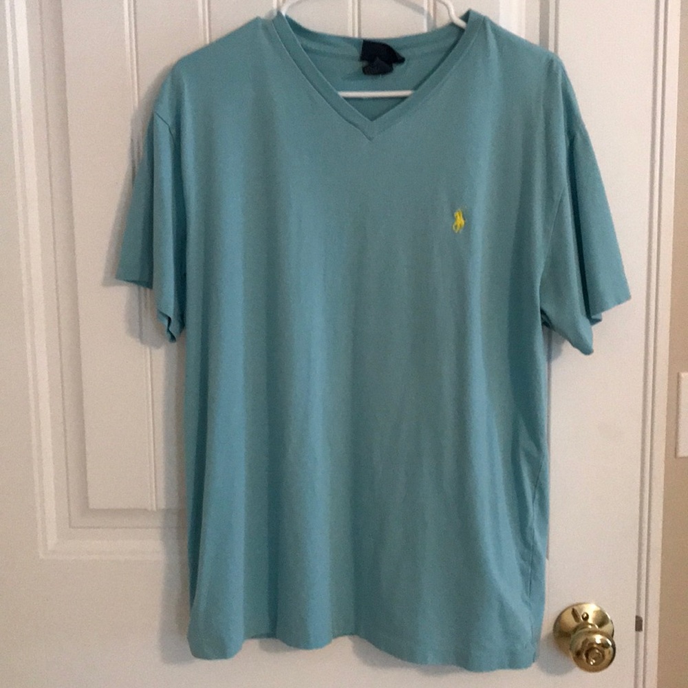 Men’s medium Ralph Lauren shirt